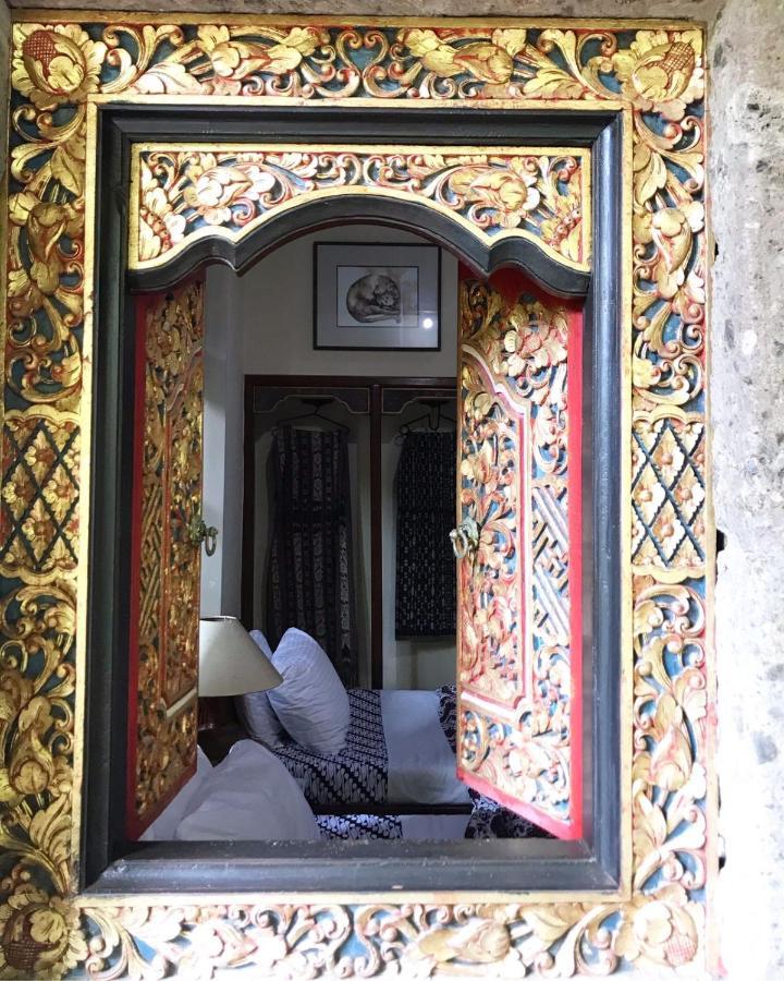 Nirvana Pension Ubud Buitenkant foto