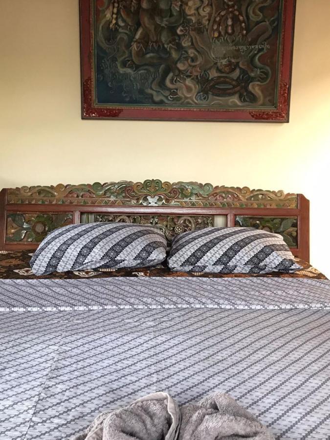Nirvana Pension Ubud Buitenkant foto