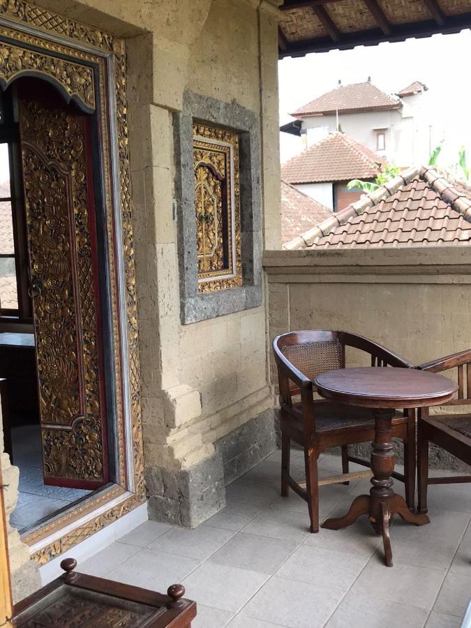 Nirvana Pension Ubud Buitenkant foto