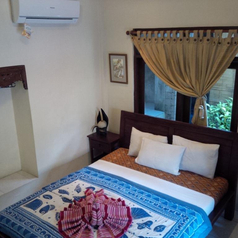 Nirvana Pension Ubud Buitenkant foto