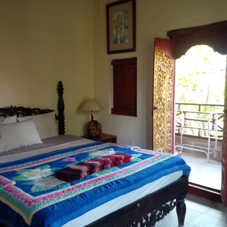Nirvana Pension Ubud Buitenkant foto