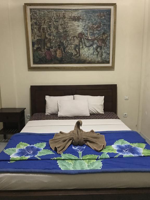Nirvana Pension Ubud Buitenkant foto