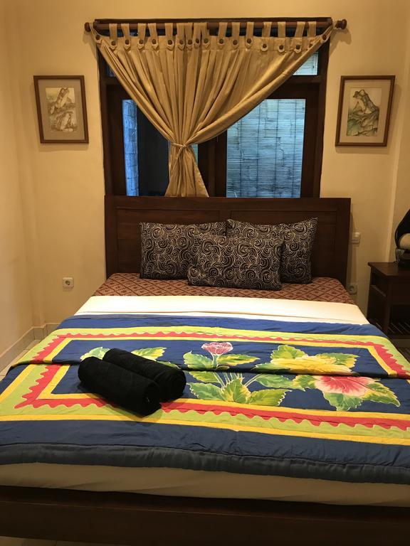 Nirvana Pension Ubud Buitenkant foto