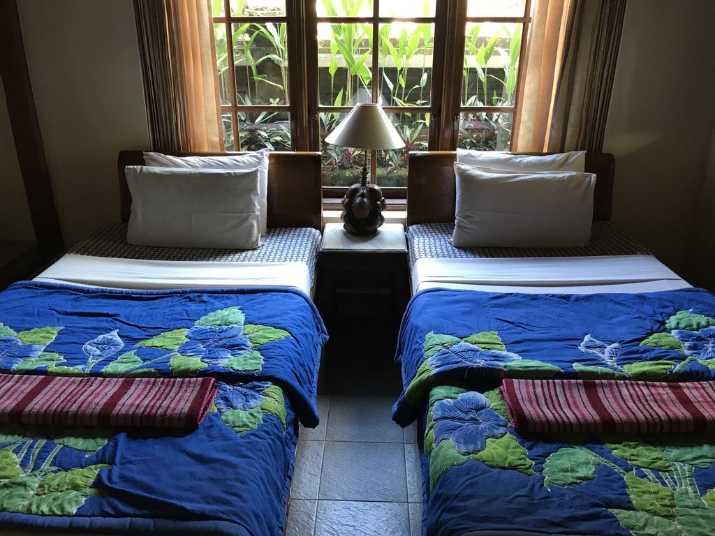 Nirvana Pension Ubud Buitenkant foto