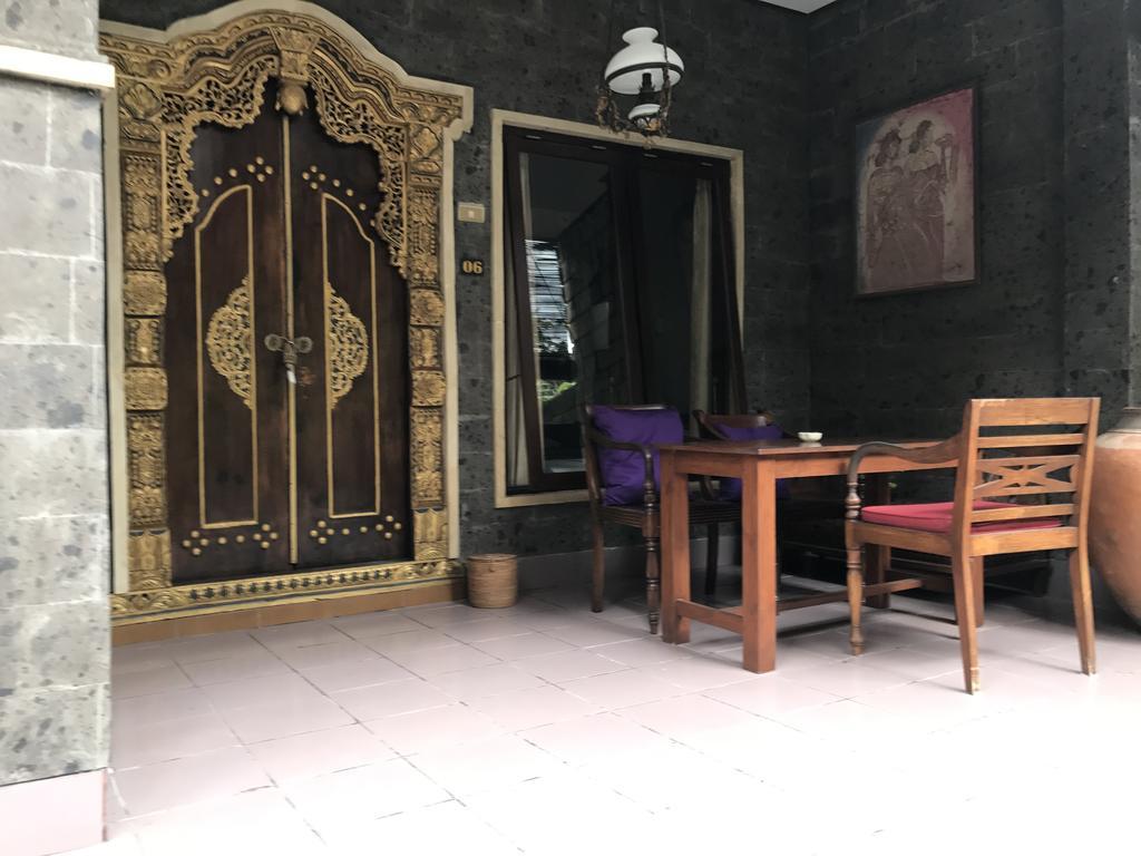 Nirvana Pension Ubud Buitenkant foto