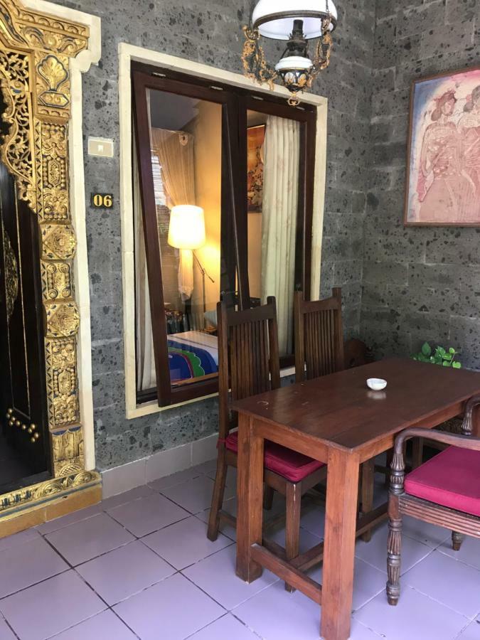 Nirvana Pension Ubud Buitenkant foto