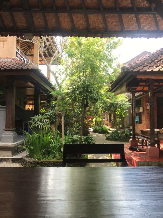Nirvana Pension Ubud Buitenkant foto