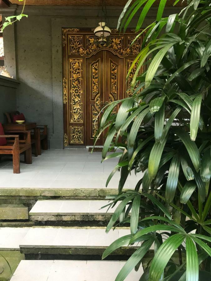 Nirvana Pension Ubud Buitenkant foto